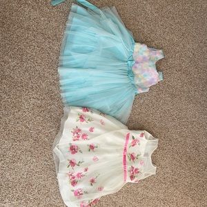 Two Girls size 6 dresses - Jona Michelle